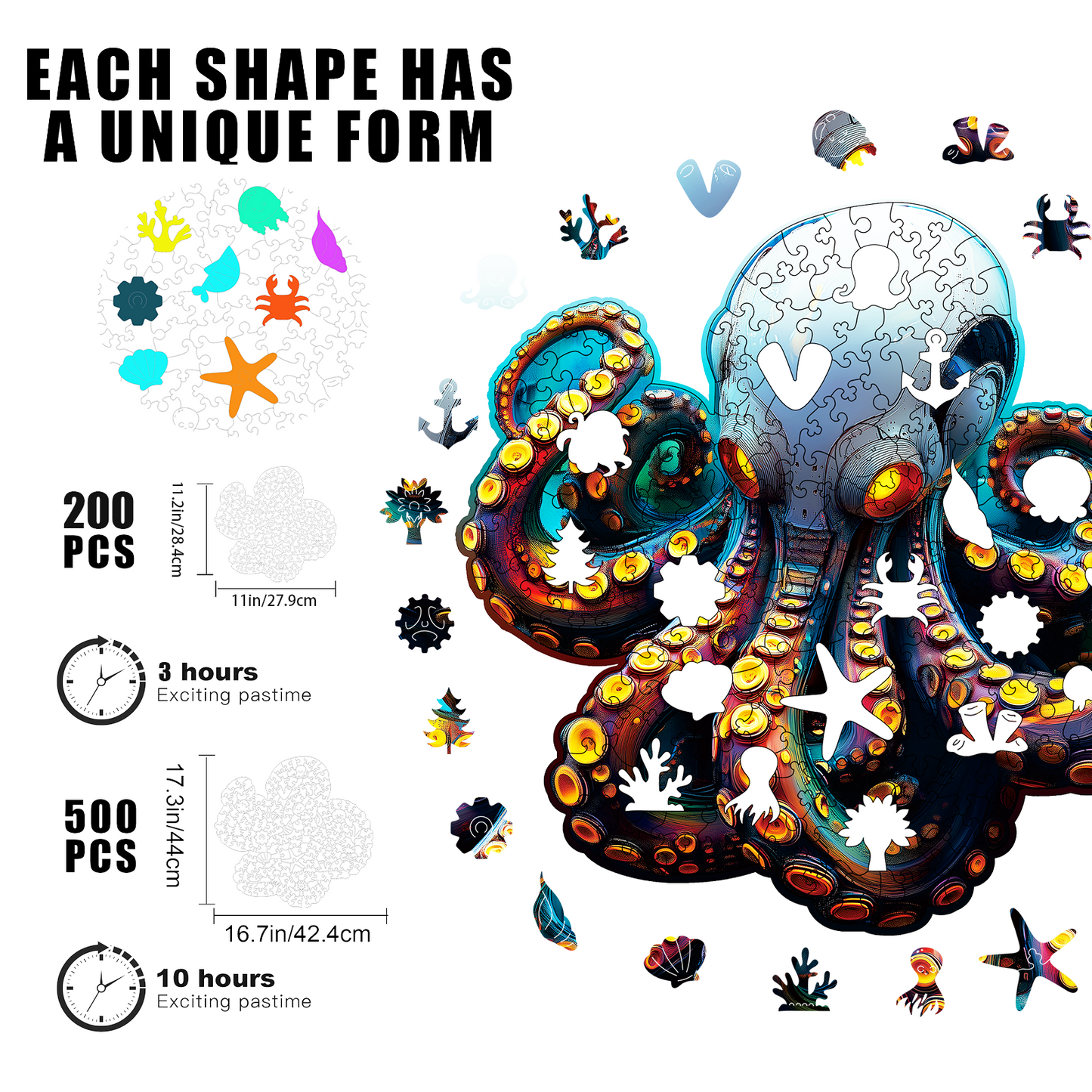 Techno Octopus