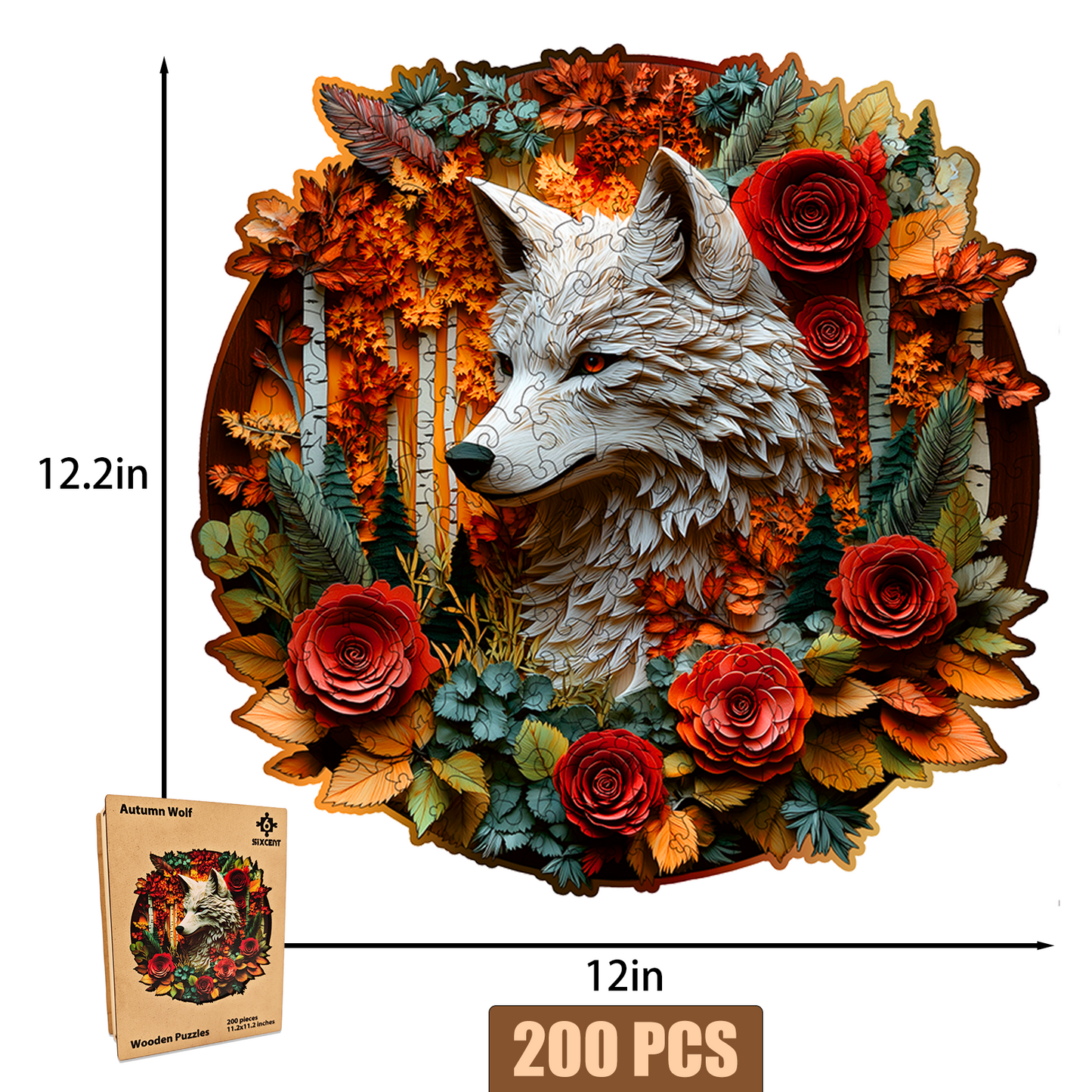 Autumn Wolf