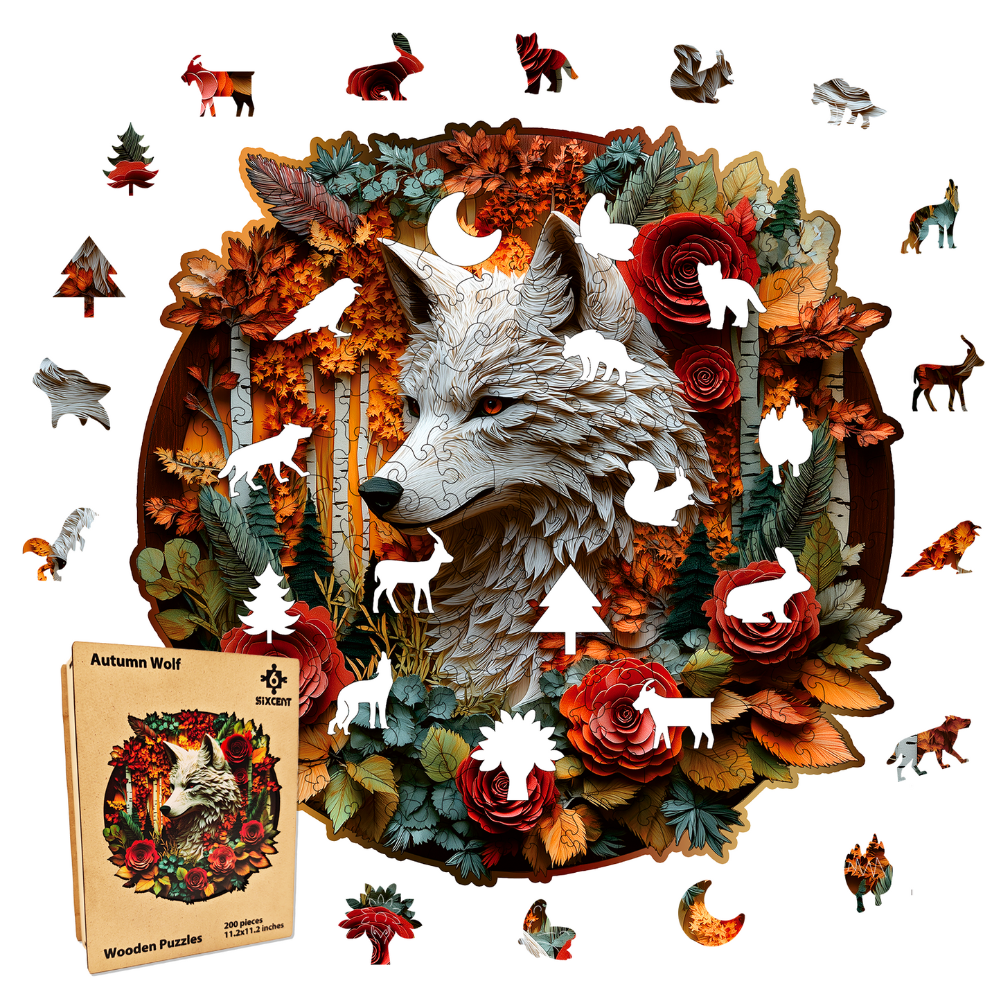 Autumn Wolf
