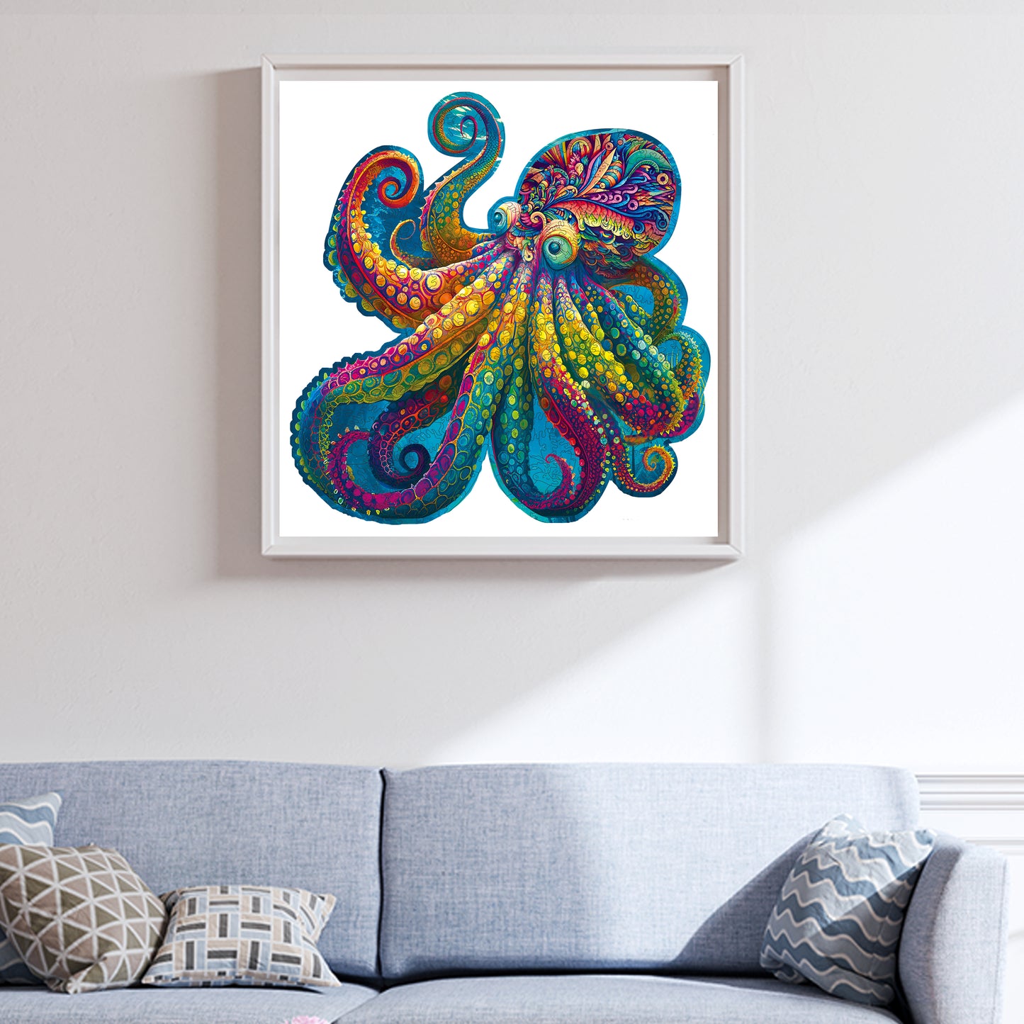 Octopus King