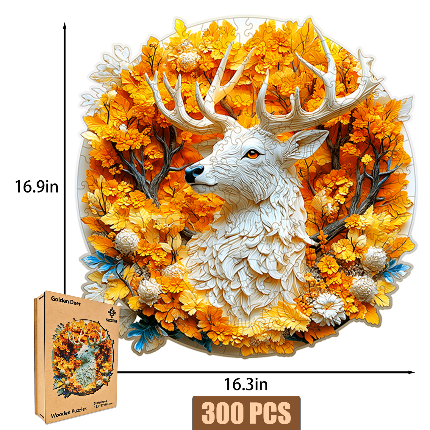 Golden Deer