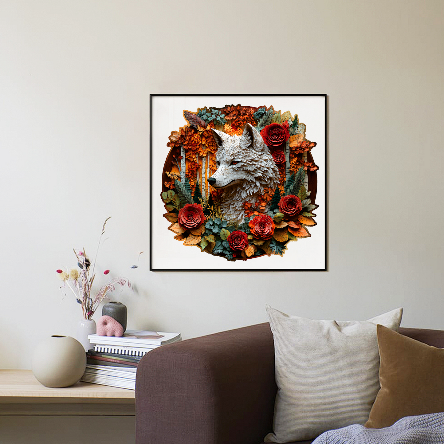 Autumn Wolf