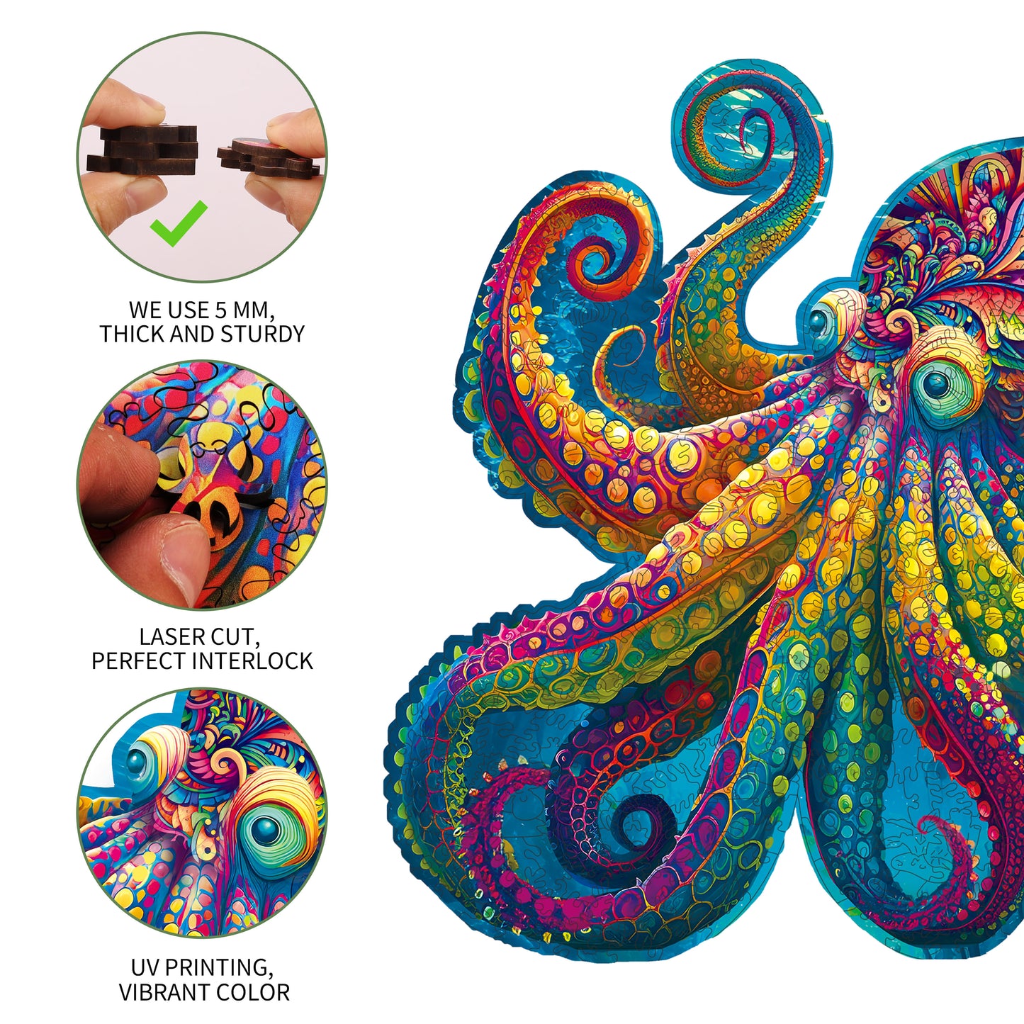 Octopus King