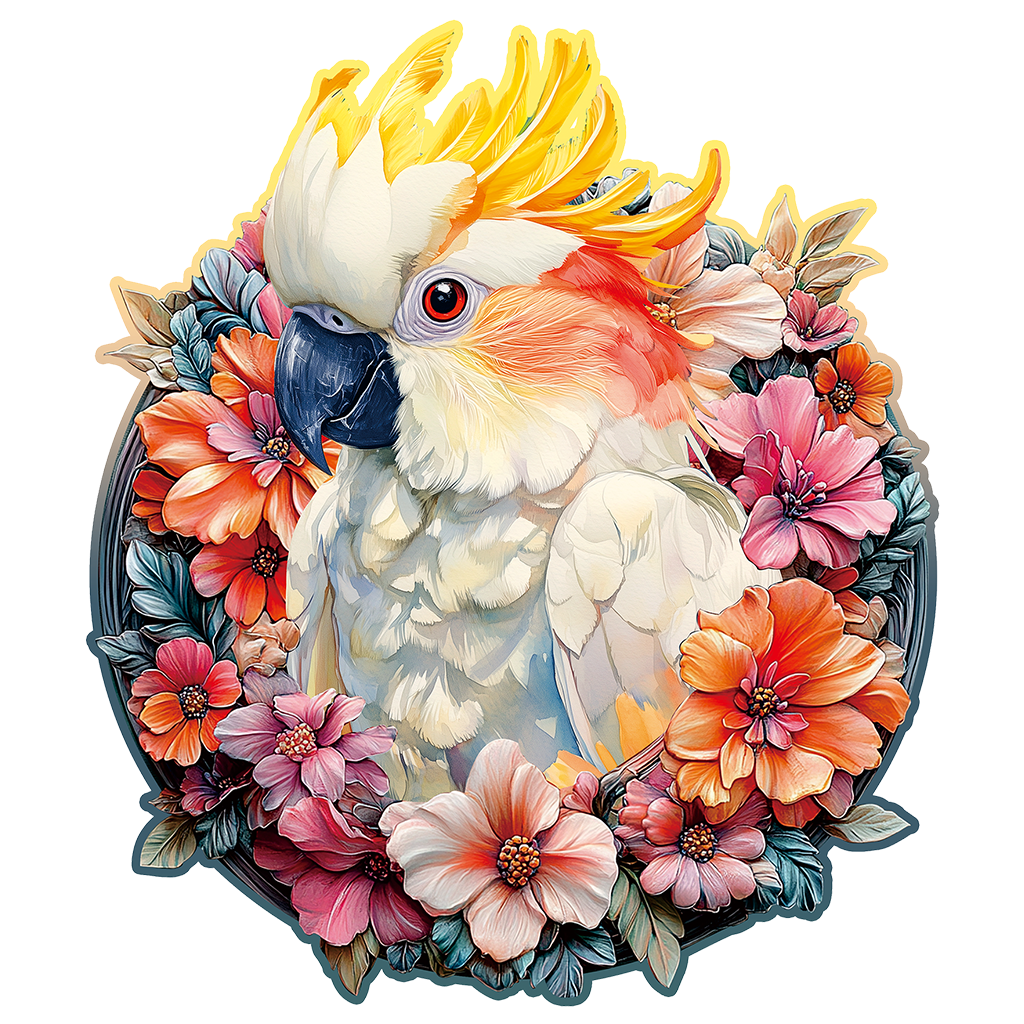 Cockatoo Fantasy
