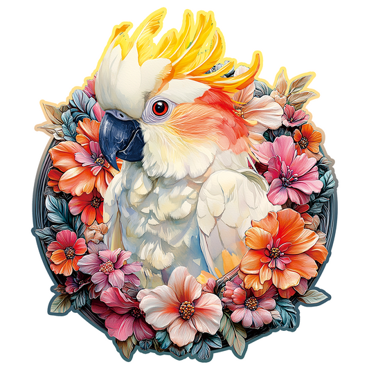 Cockatoo Fantasy