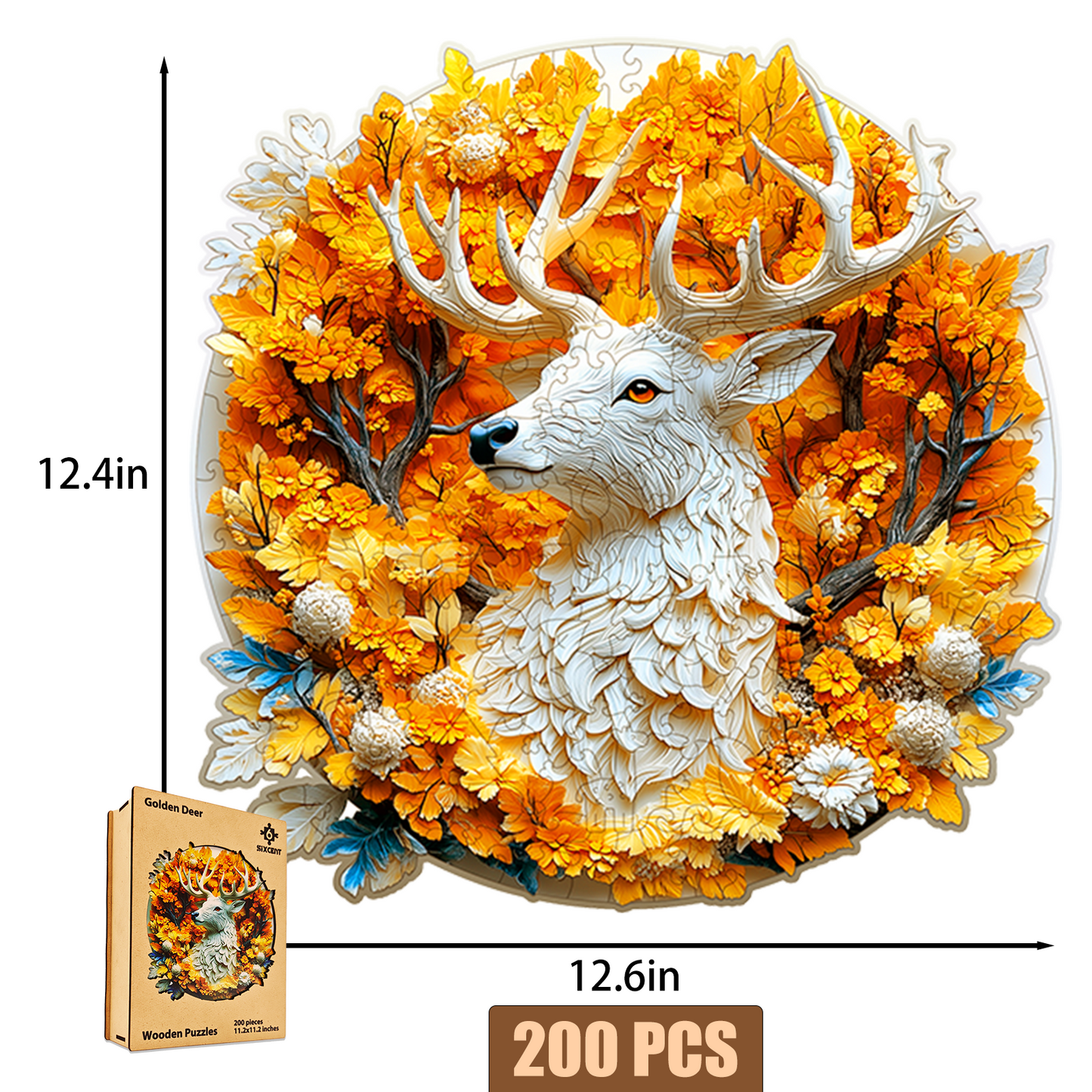 Golden Deer