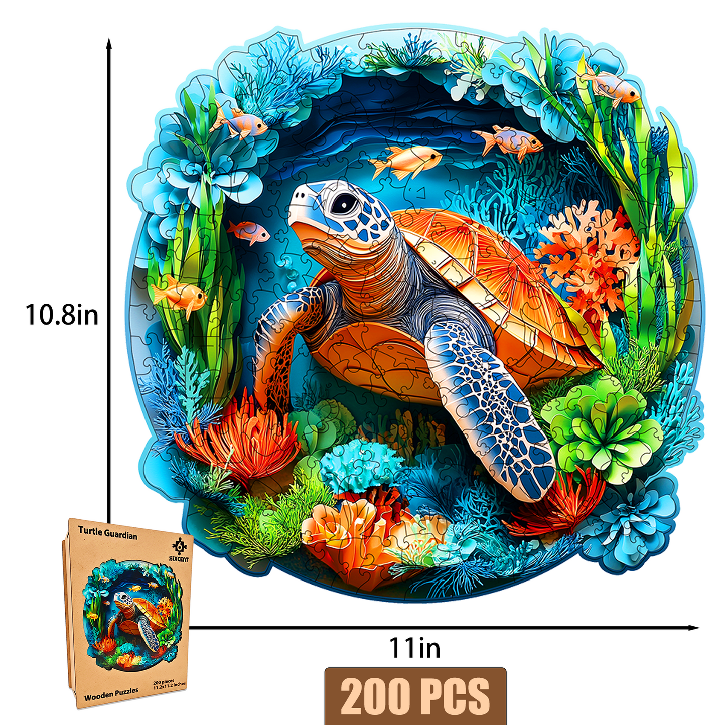 Turtle Guardian