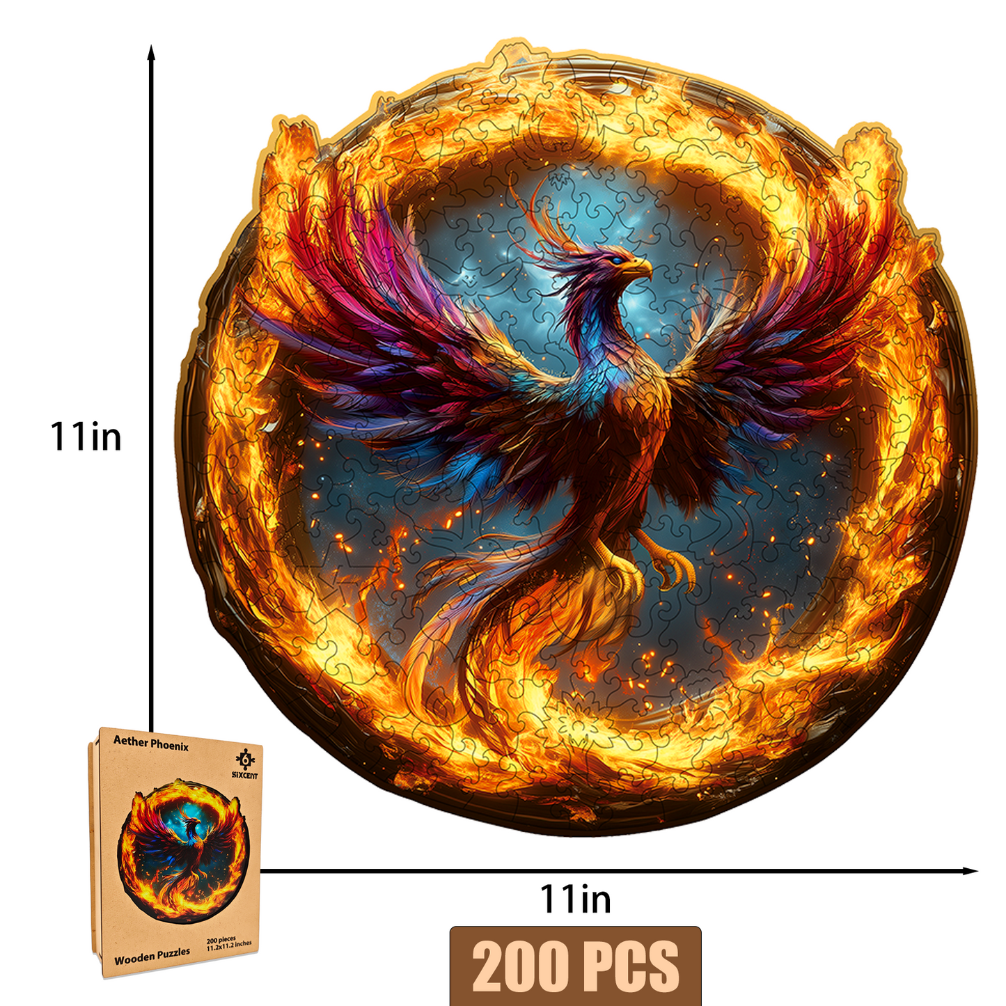 Aether Phoenix