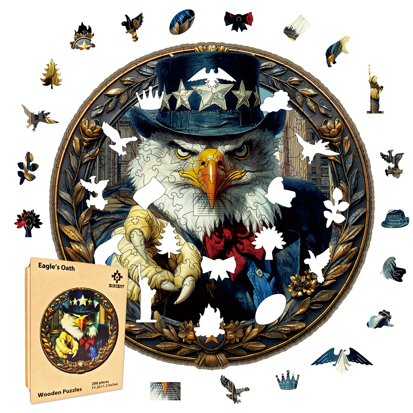 Eagle’s Oath