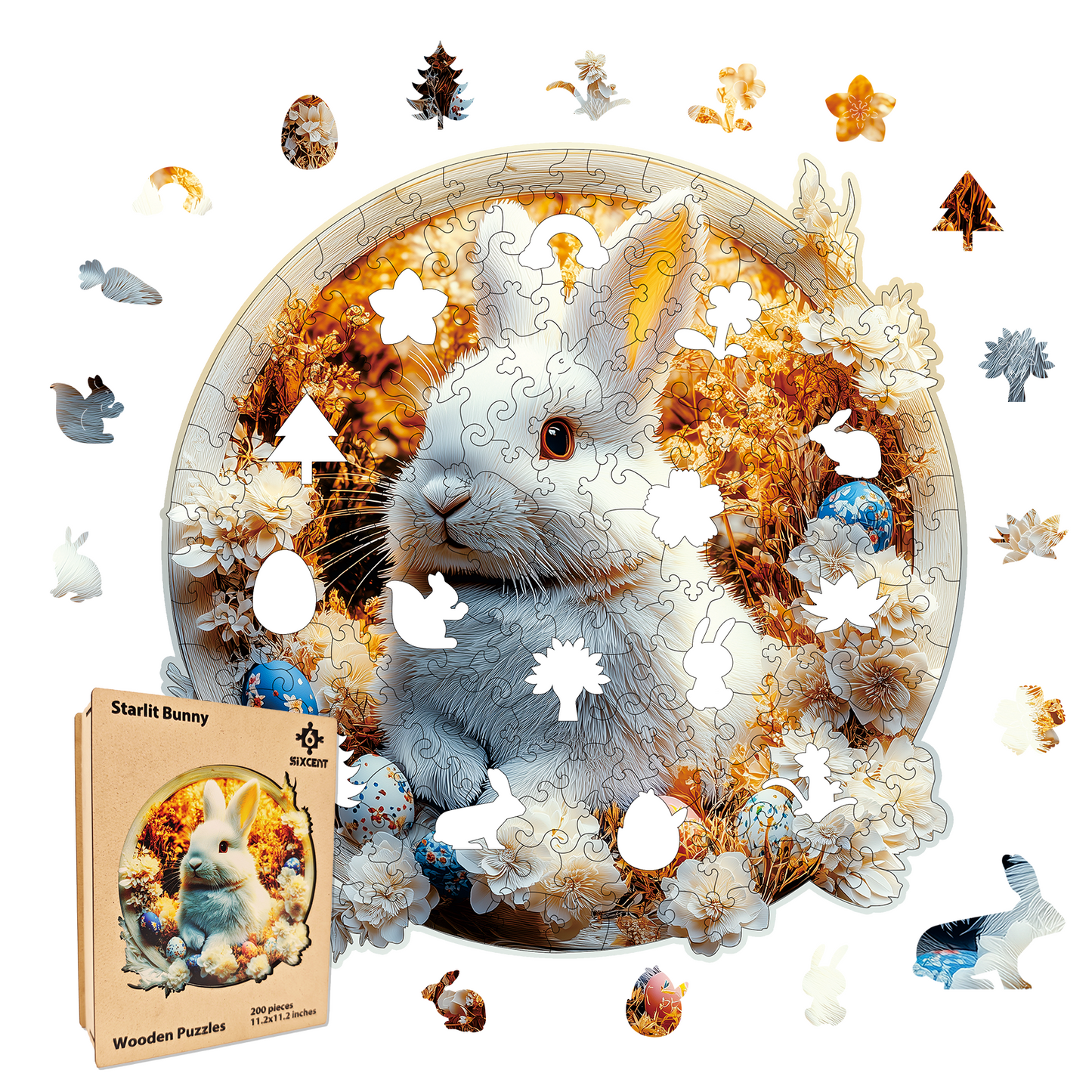 Starlit Bunny
