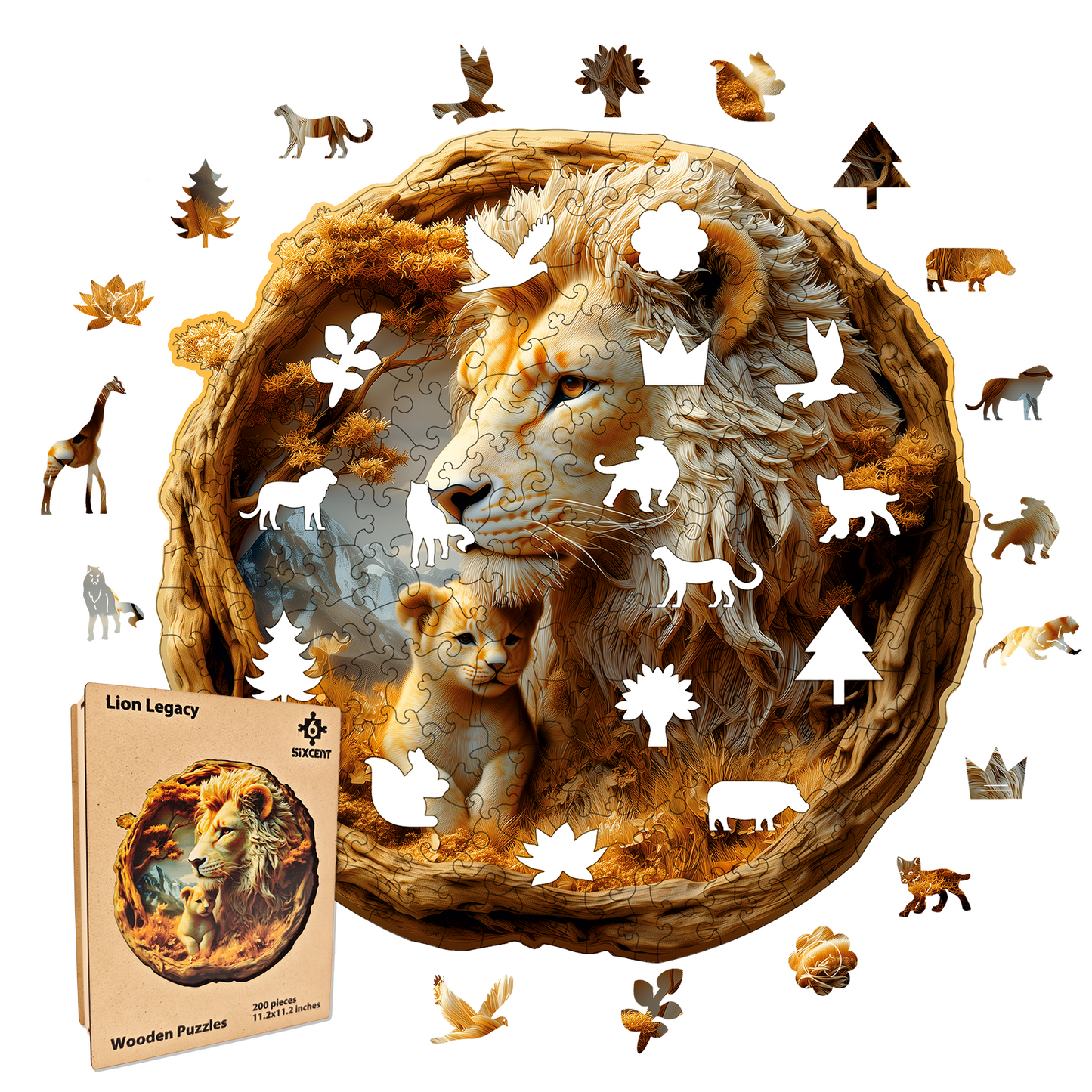 Lion Legacy