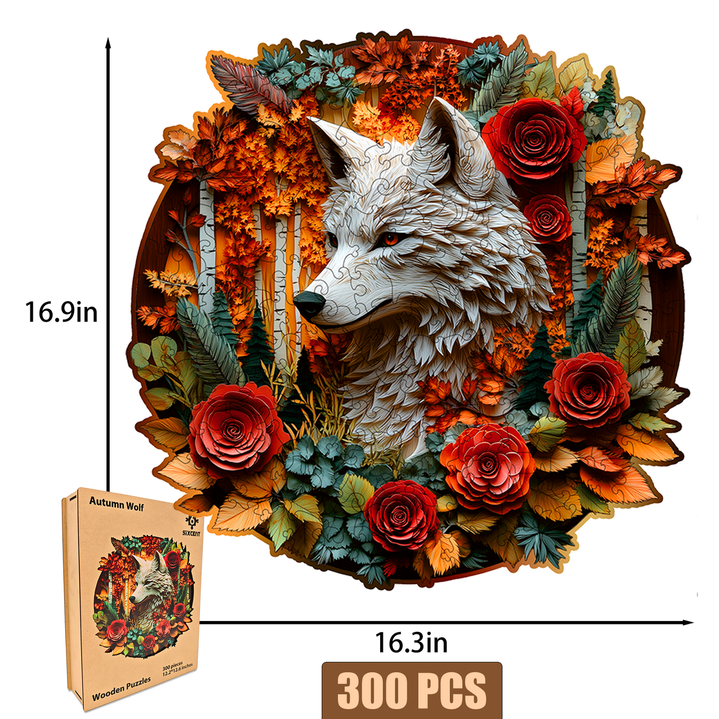 Autumn Wolf