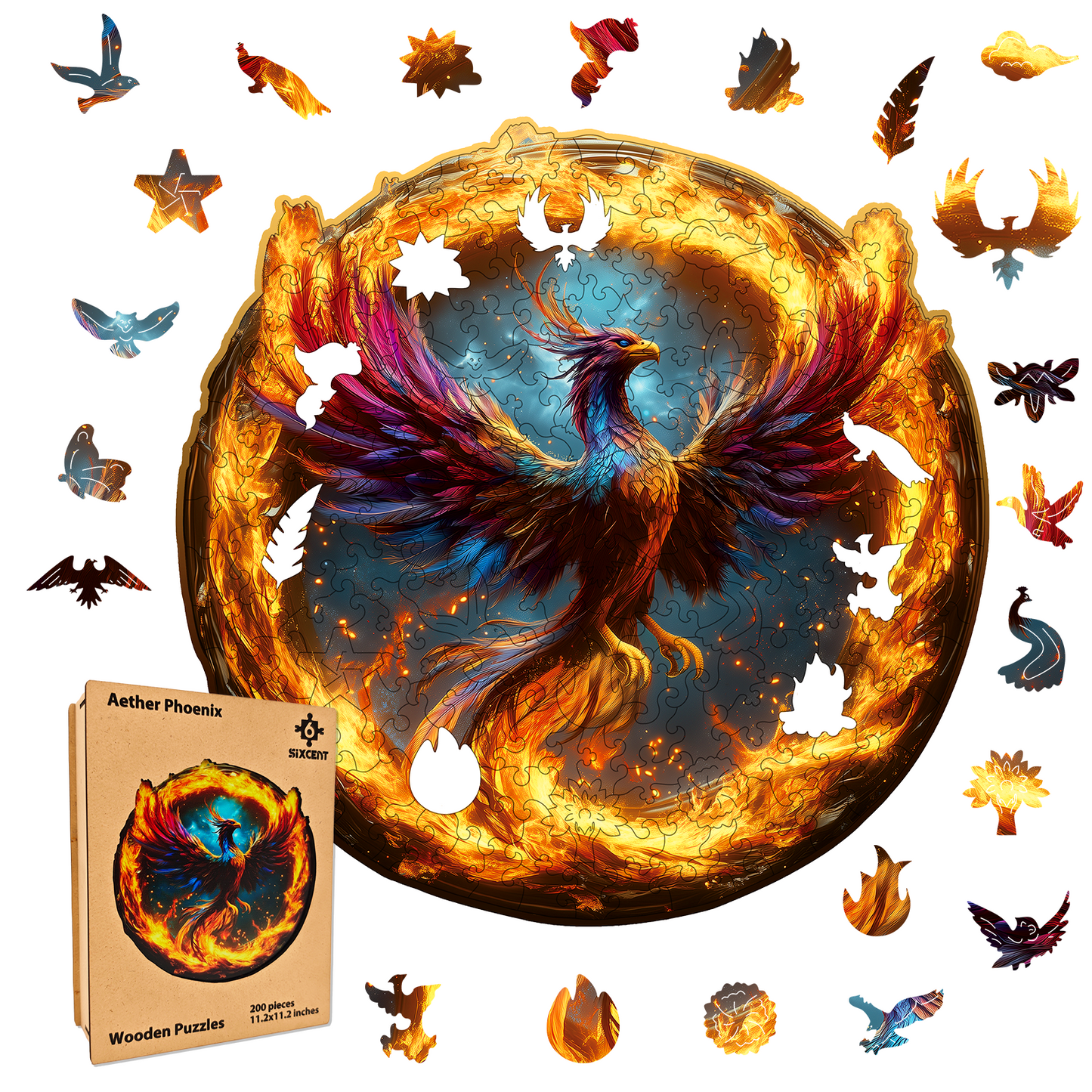 Aether Phoenix