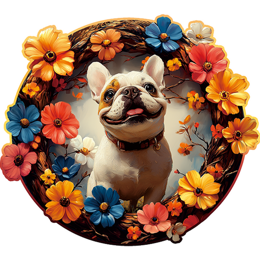 Blooming Bulldog