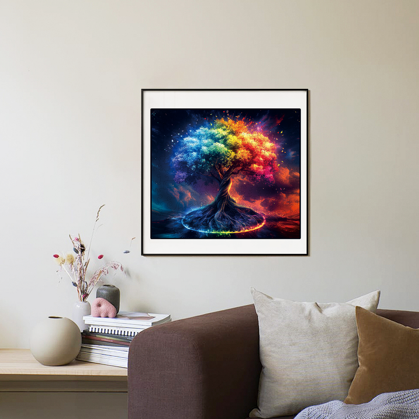 Rainbow Tree