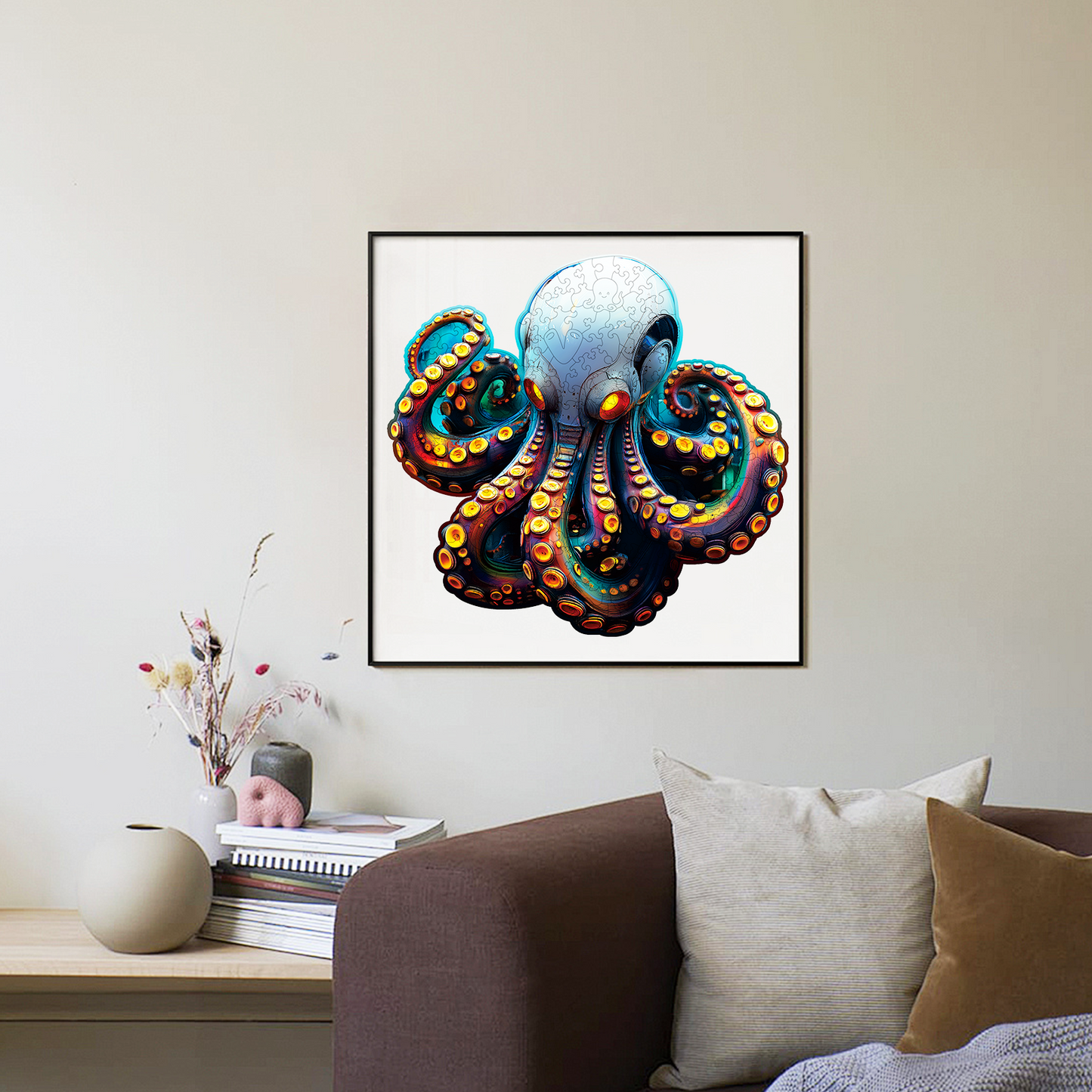 Techno Octopus