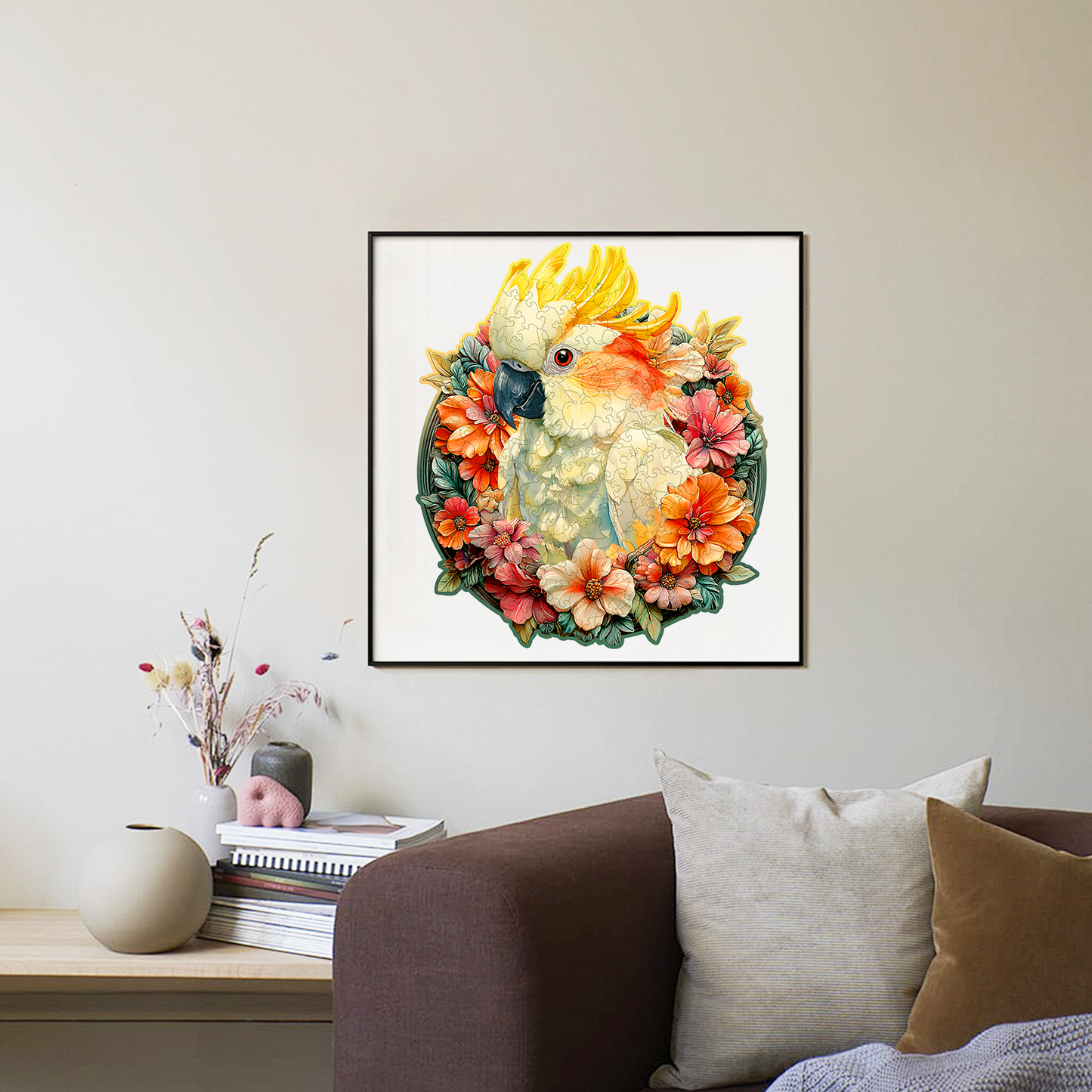 Cockatoo Fantasy