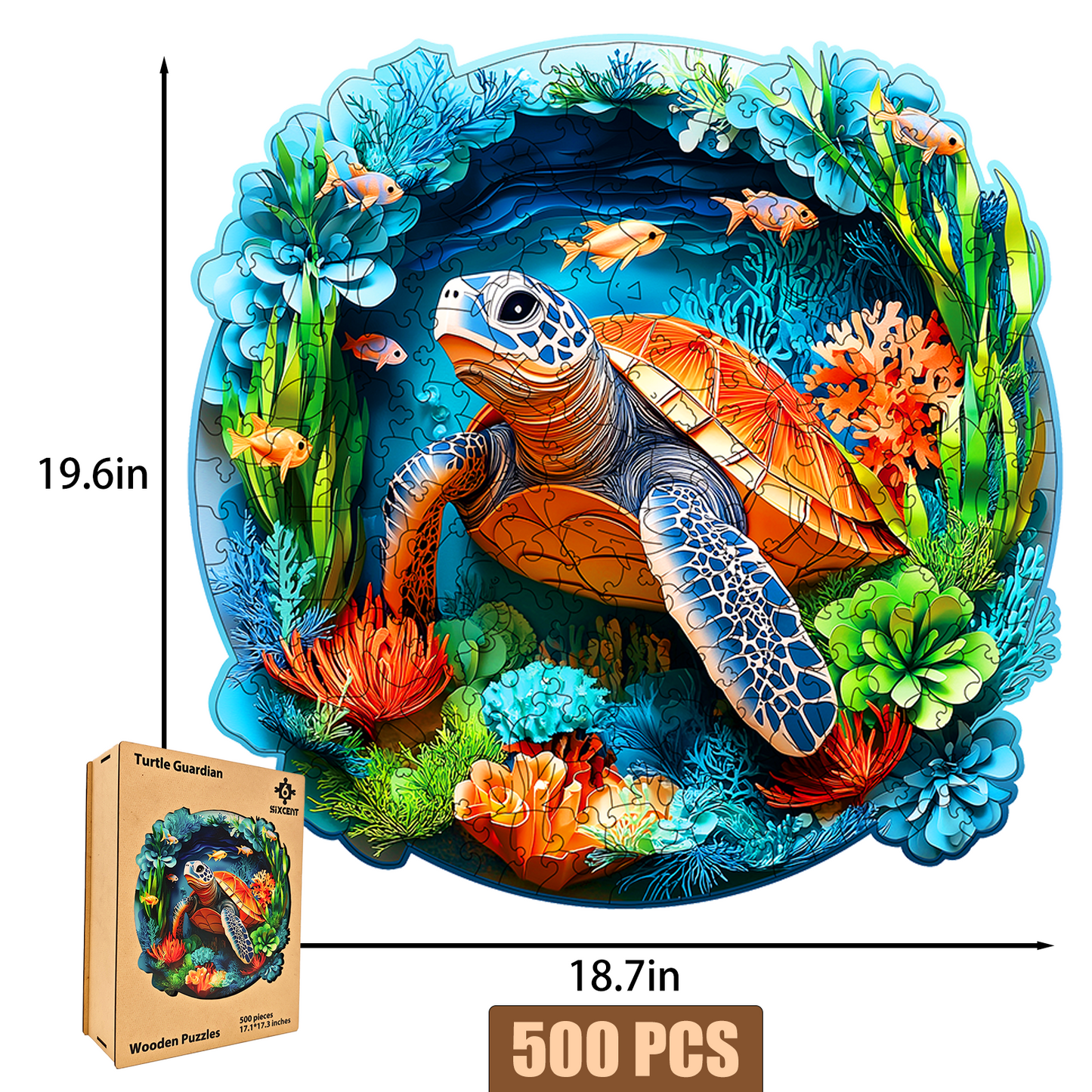 Turtle Guardian