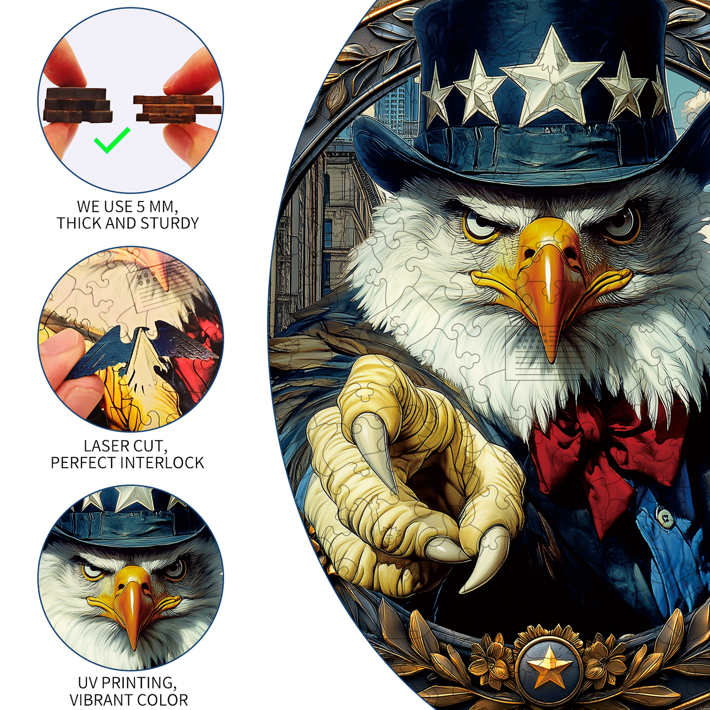 Eagle’s Oath