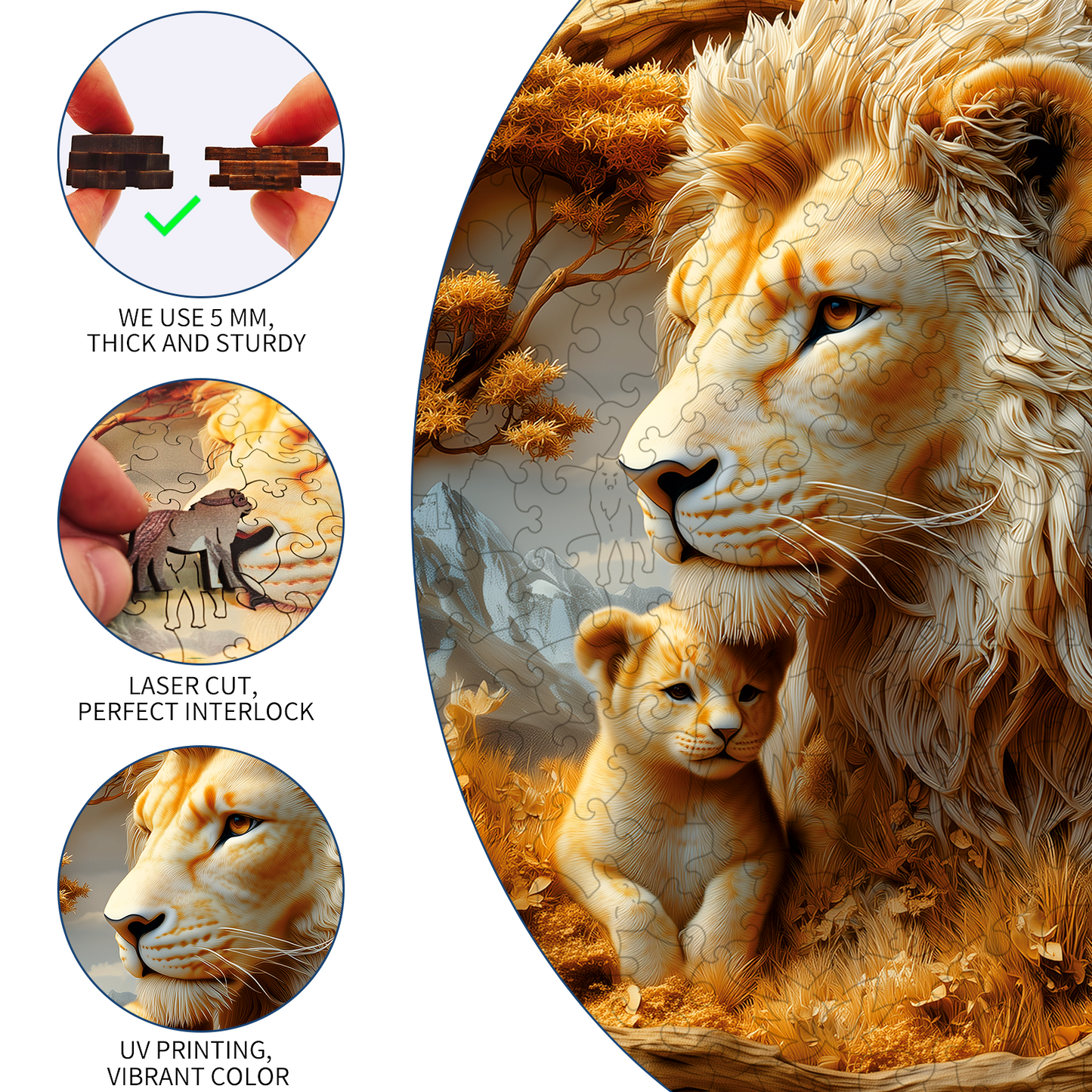 Lion Legacy