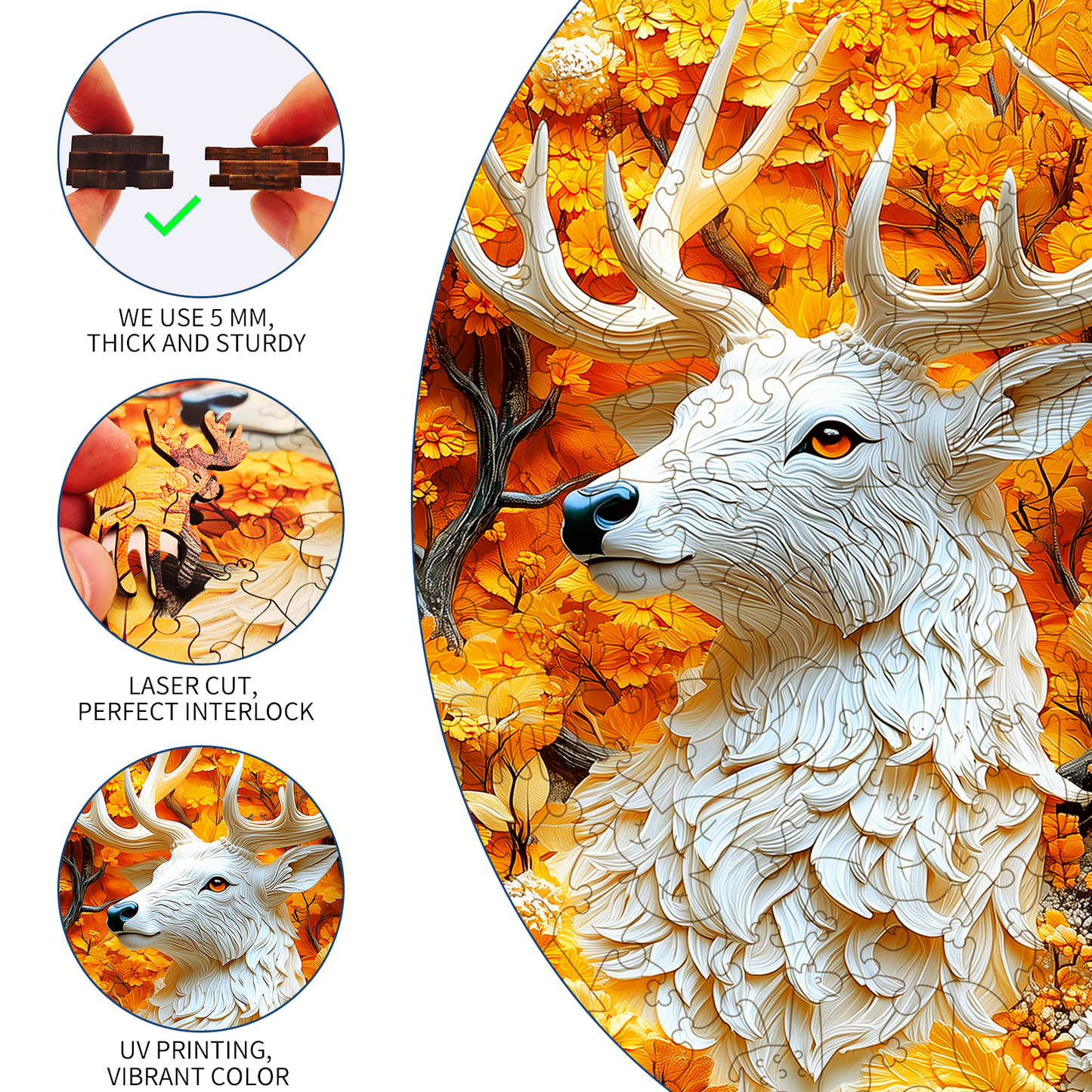 Golden Deer