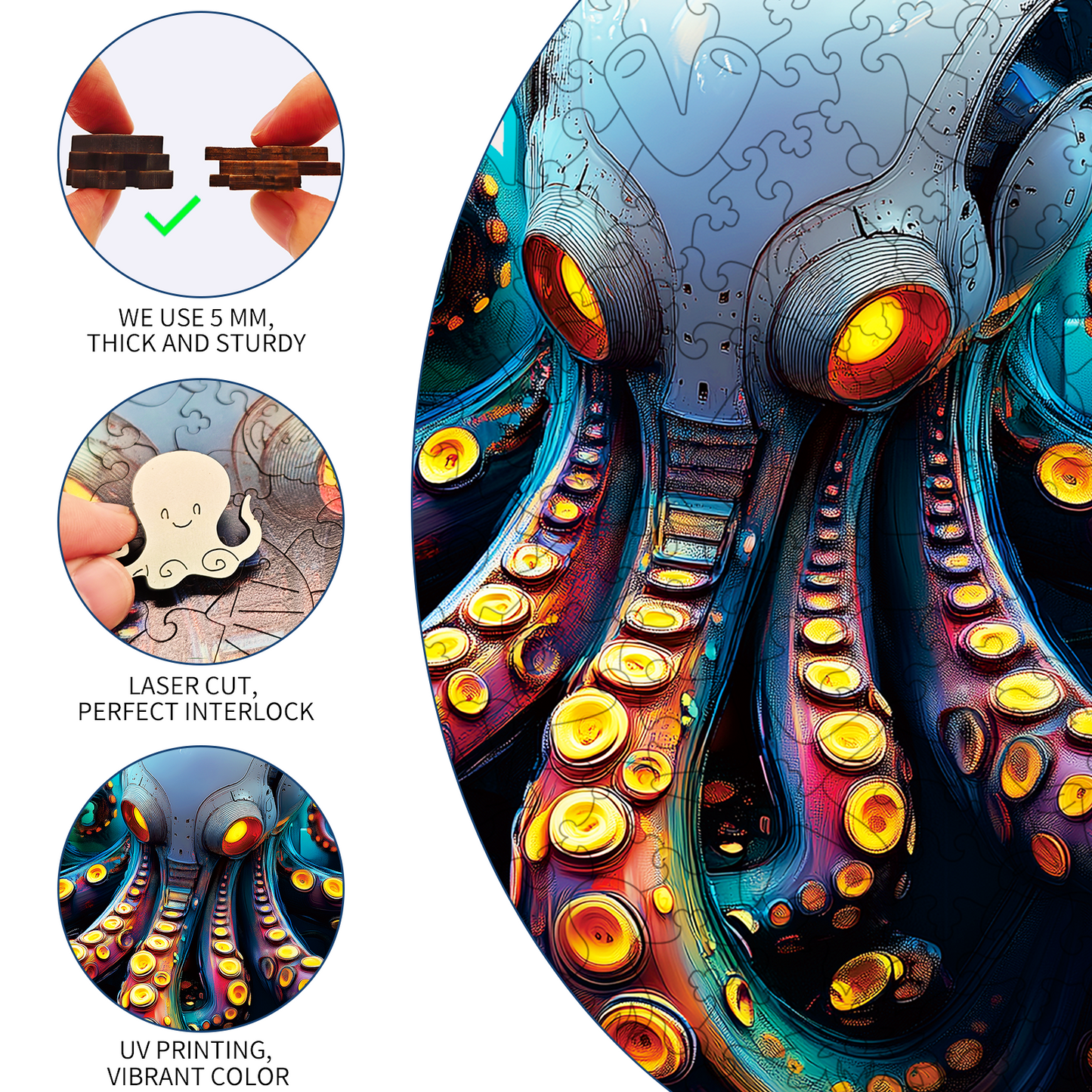 Techno Octopus