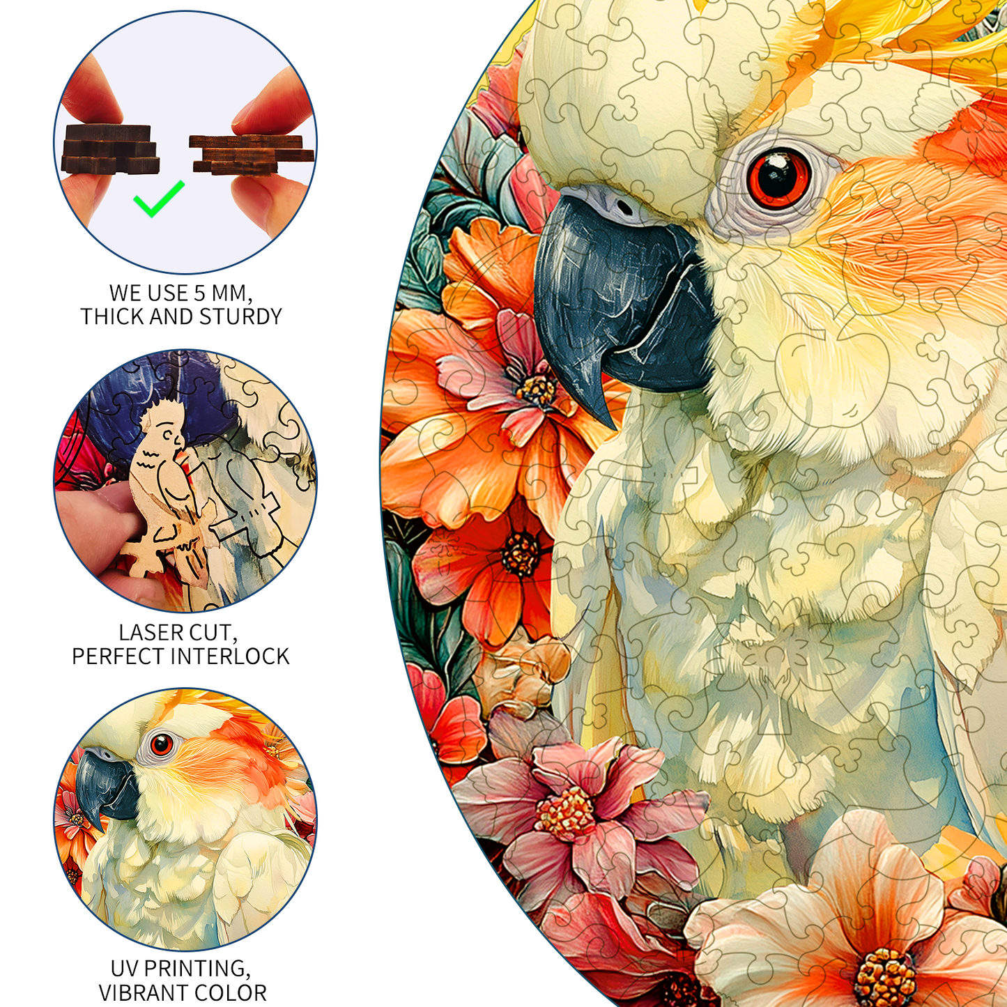 Cockatoo Fantasy