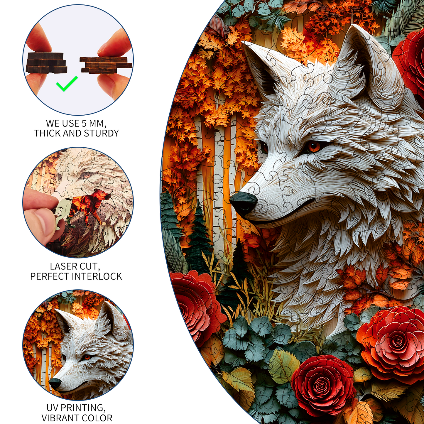 Autumn Wolf