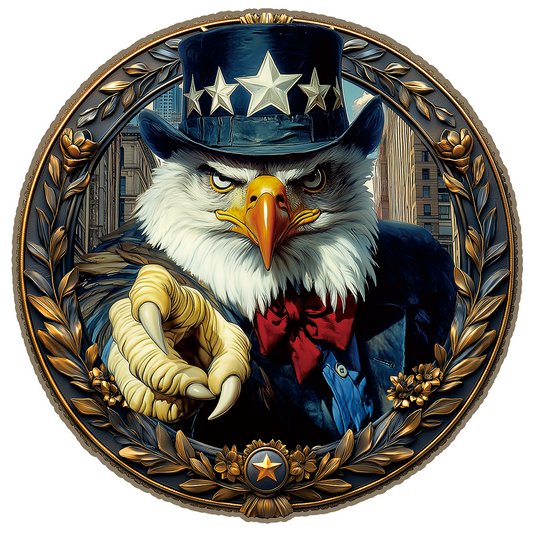 Eagle’s Oath
