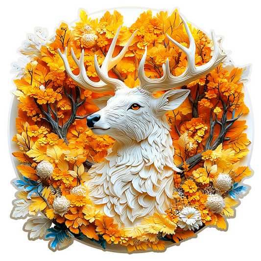 Golden Deer