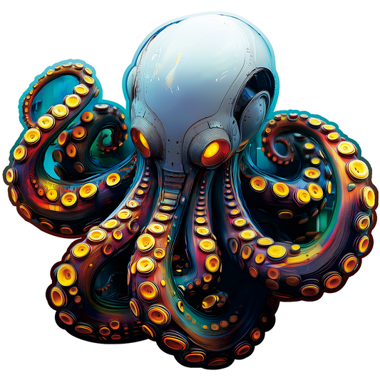 Techno Octopus