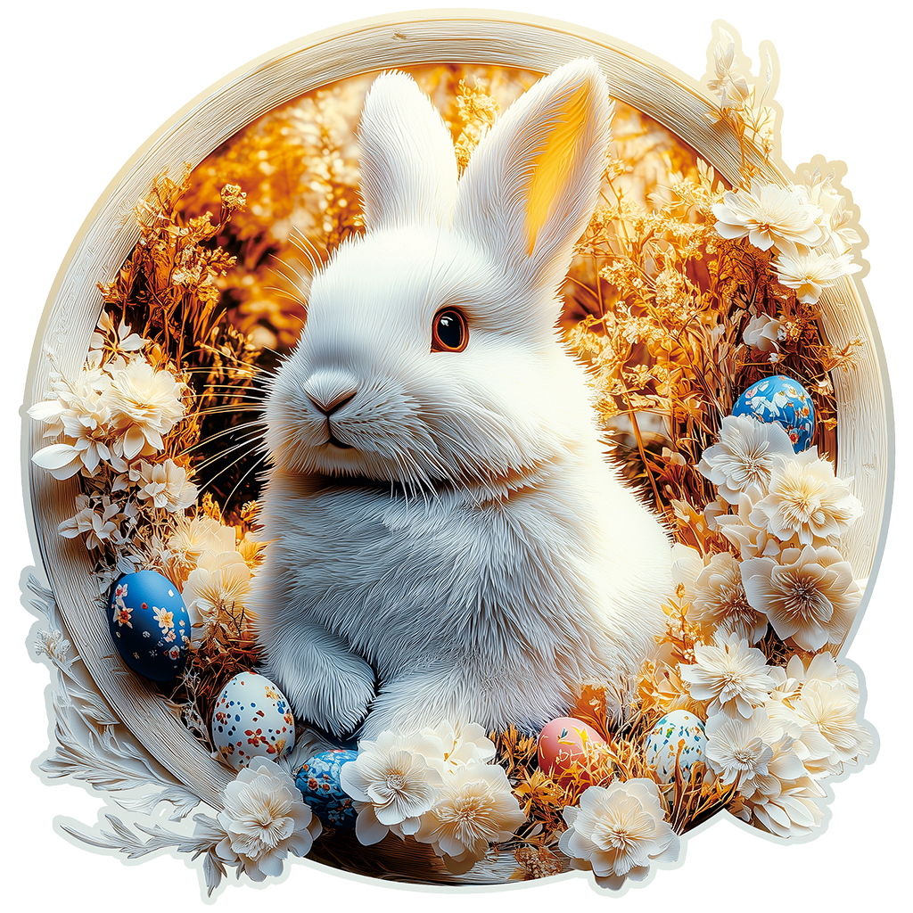 Starlit Bunny