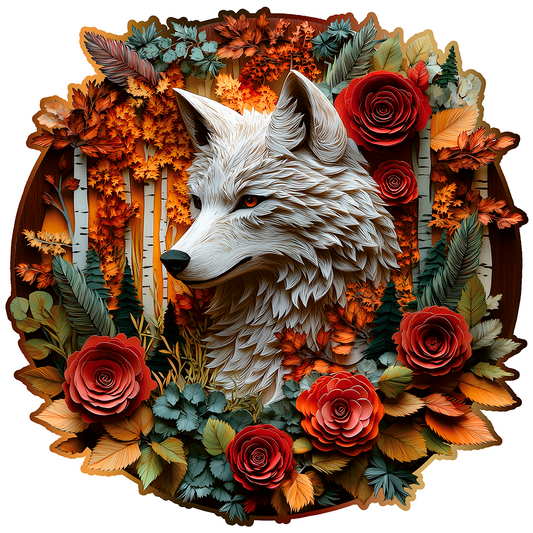 Autumn Wolf